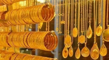 تغير ملحوظ في سعر جرام الذهب عيار 21 خلال تعاملات اليوم المباشرة